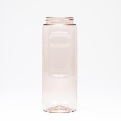 Ampolla d'aigua Dupla Kambukka 750 ml Desert