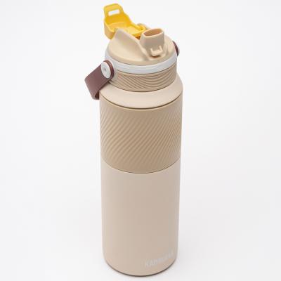 Ampolla t�rmica Dupla Kambukka 1000 ml desert
