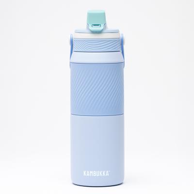 Ampolla t�rmica Dupla Kambukka 750 ml Sky