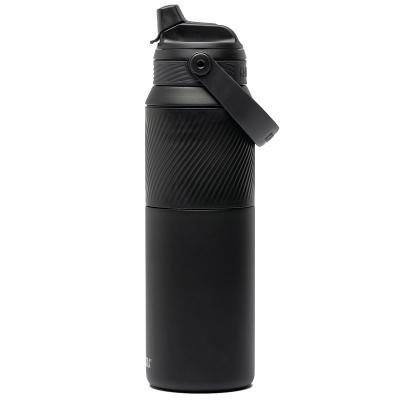 Ampolla t�rmica Dupla Kambukka 1000 ml raven