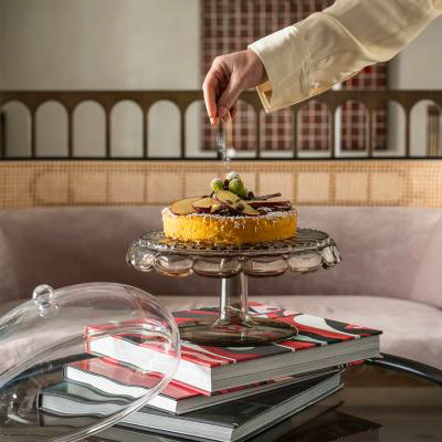 Expositor pastissos al�at campana Vanity 30 terra