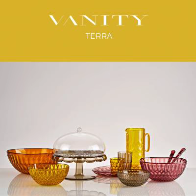 Expositor pastissos al�at campana Vanity 30 terra