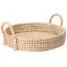 Safata natural Seagrass 35 cm