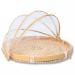 Protector aliments safata Seagrass 35 cm