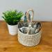 Caddy porta setrills i coberts Seagrass