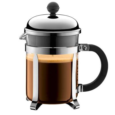 Cafetera tetera bodum Chambord