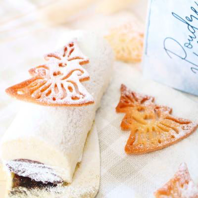 Tapet decoratiu de silicona Sweet Xmas