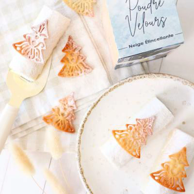 Tapet decoratiu de silicona Sweet Xmas