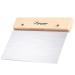Esp�tula talladora acer Pasta Fresca 15x12 cm