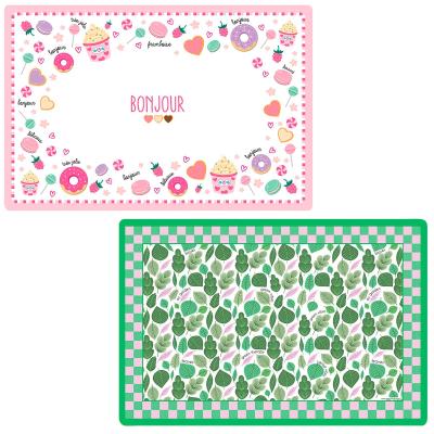 Individual pp 45x30 cm BONJOUR