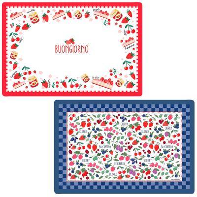 Individual pp 45x30 cm BERRY