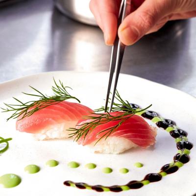 Deco pin�a chef amb cullera decora plats
