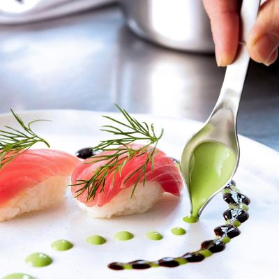 Deco pin�a chef amb cullera decora plats