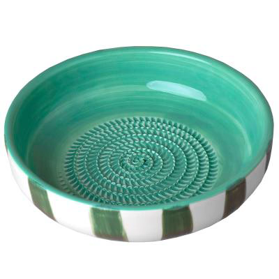 Plat ratllador Jade gran 19 cm