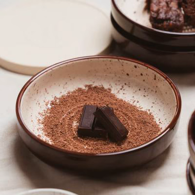 Plat ratllador Brownie gran 19 cm