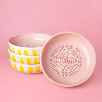 Plat ratllador Valentina gran 19 cm