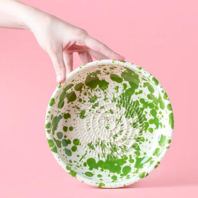 Plat ratllador Musgo mitj� 15 cm