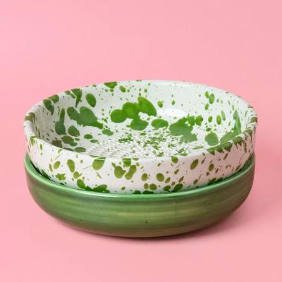Plat ratllador Musgo mitj� 15 cm