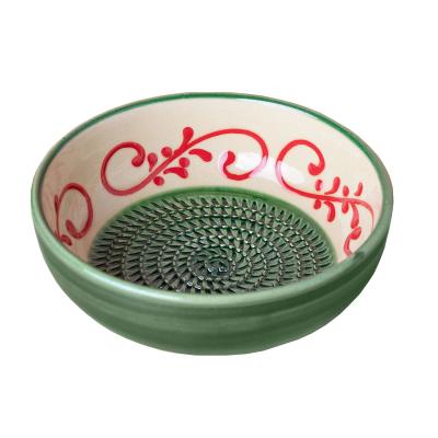 Plat ratllador Alhambra mitj� 15 cm