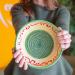 Plat ratllador Alhambra mitj� 15 cm