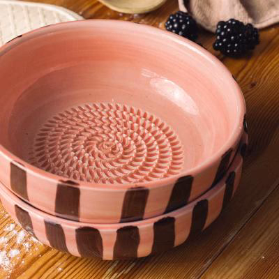 Plat ratllador Xocolata mitj� 15 cm