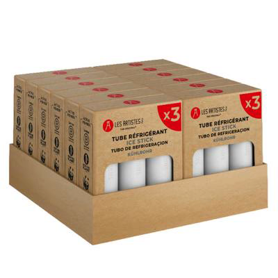 Set 3 refredadors ampolles Ice sticks