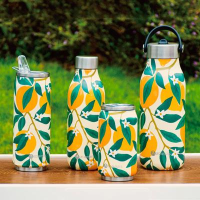 Llauna t�rmica pull Can'it 500 ml Lemon
