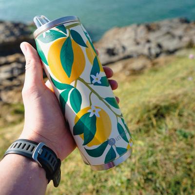 Llauna t�rmica pull Can'it 500 ml Lemon
