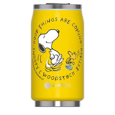 Llauna t�rmica pull Can'it 280 ml Bright Snoopy