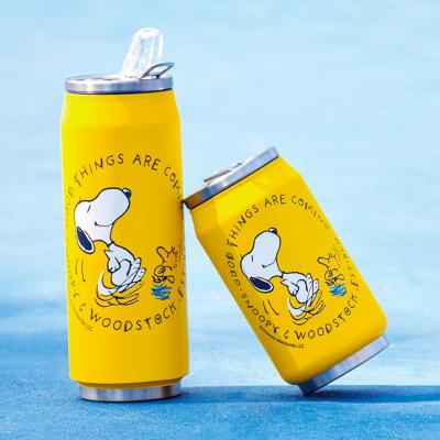 Llauna t�rmica pull Can'it 280 ml Bright Snoopy