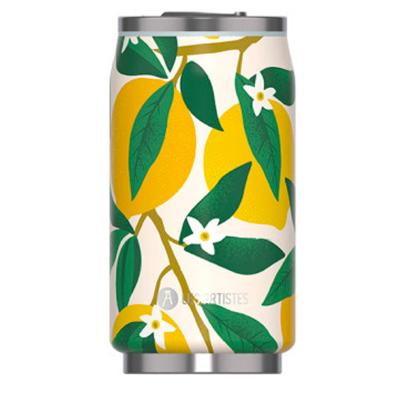 Llauna t�rmica pull Can'it 280 ml Lemon