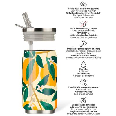 Llauna t�rmica pull Can'it 280 ml Lemon