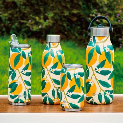 Llauna t�rmica pull Can'it 280 ml Lemon