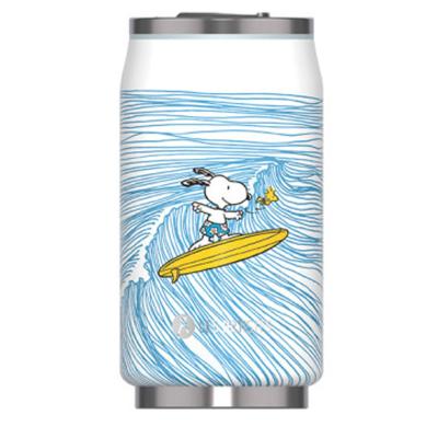 Llauna t�rmica pull Can'it 280 ml Surfing Snoopy