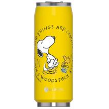 Lata t�rmica pull Can'it 500 ml Bright Snoopy