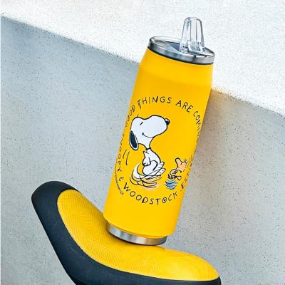 Llauna t�rmica pull Can'it 500 ml Bright Snoopy