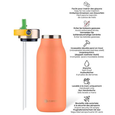 Ampolla t�rmica 2.0 Sport 1000 ml Sunset