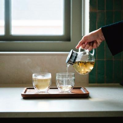 Tetera amb filtre abocador Tea Master 500 ml
