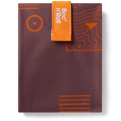 Porta entrep� Boc'n Roll Outdoor Trail Map