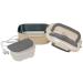 Carmanyola el�ctrica endoll doble 450+60 ml