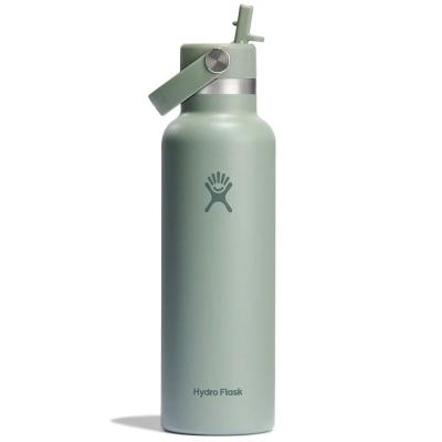 Botella termo Hydro Flask 620L tap�n pajita