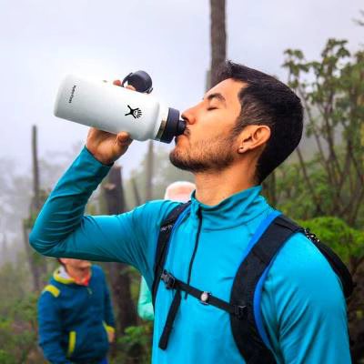Tap amb reductor boca ampla Hydro Flask (1 L)