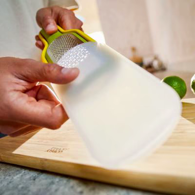 Ratllador doble Grate & Zest fi/mitj�