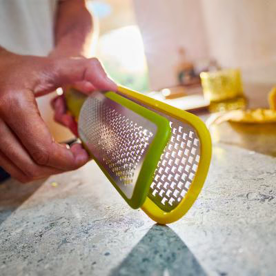 Ratllador doble Grate & Zest fi/mitj�