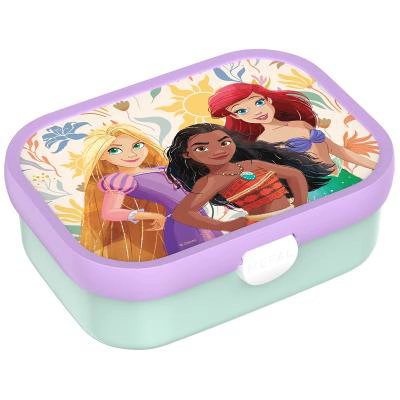 Fiambrera mitjana Lunchbox Disney Princess Power