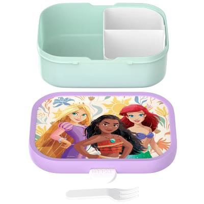 Fiambrera mitjana Lunchbox Disney Princess Power
