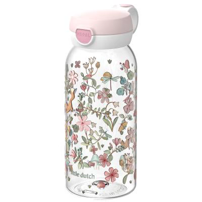 Ampolla Flip tapa abatible 600 ml Fairy Wonders