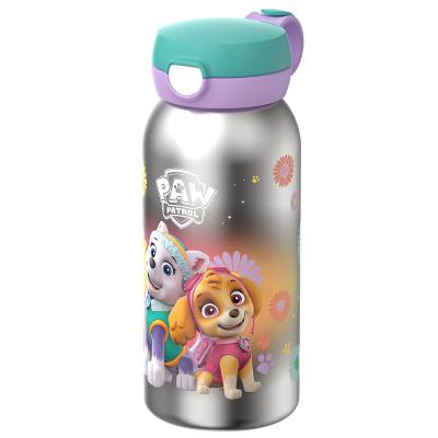 Ampolla t�rmica acer Flip 500 ml Patrol Girls