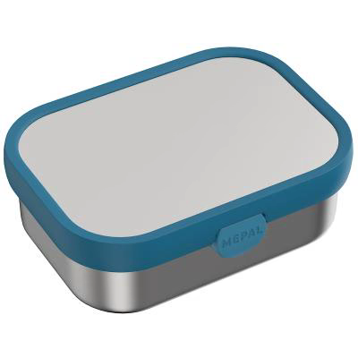 Fiambrera mediana Lunchbox acero