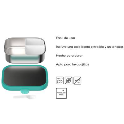 Fiambrera Lunchbox acer Dino